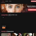 Candy AI – AI Companionship That Feels Personal
